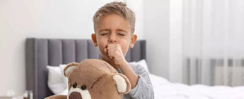 Главное о кашле у ребенка — это должны знать родители: когда лечить, а когда не мешать