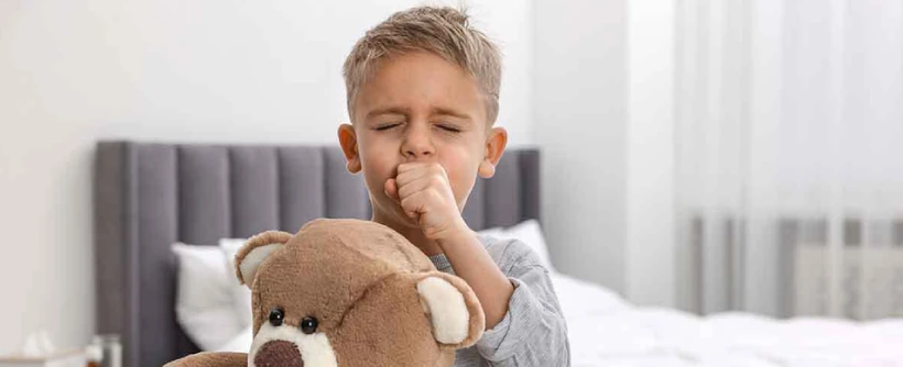 Главное о кашле у ребенка — это должны знать родители: когда лечить, а когда не мешать
