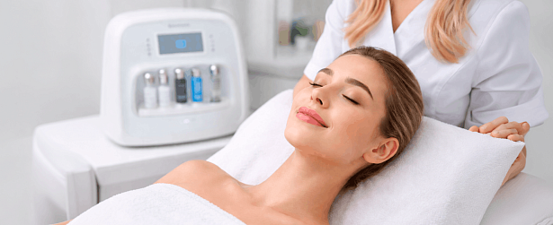 Мезотерапия на аппарате Dermadrop